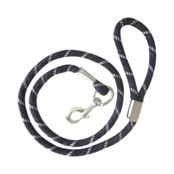 Sale Diego & Louna - Laisse corde épaisse /bordeaux Marine