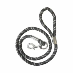 Diego & Louna - Laisse corde épaisse Gris Discount