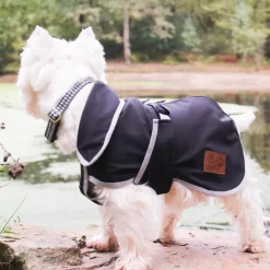 Outlet Diego & Louna - Manteau pour chiens softshell 0g Noir