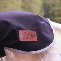 Outlet Diego & Louna - Manteau pour chiens softshell 0g Noir