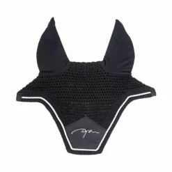 Dyon - Bonnet pour chevaux Diamond Noir Sale