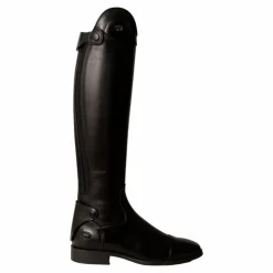 Dyon - Bottes d'équitation avec lacets Slim +2 Noir Best