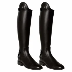 Hot Dyon - Bottes d'équitation Slim 0 Noir