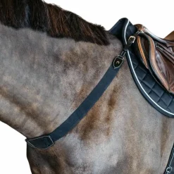 Dyon - Bricole élastique D Collection Noir Discount