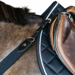 Dyon - Bricole élastique D Collection Noir Discount