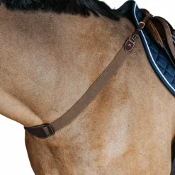 Hot Dyon - Bricole élastique D Collection Marron