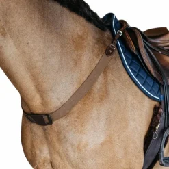 Dyon - Bricole élastique New English Collection Marron Clearance