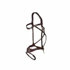 Dyon - Bridon D Motion D Collection têtière anatomique Havane Best