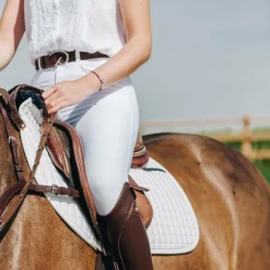 Hot Dyon - Ceinture D Classique Marron