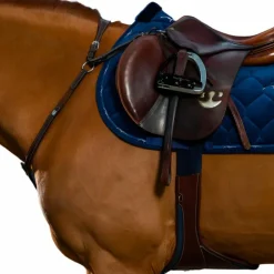 Dyon - Collier de chasse à pont Working by brun Marron Discount