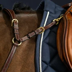 Dyon - Collier de chasse anatomique D Collection brun Marron Hot