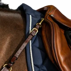 Discount Dyon - Collier de chasse D Collection brun Marron