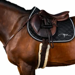 Dyon - Collier de chasse US Collection brun Marron New