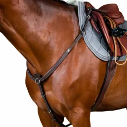 Dyon - Collier de chasse Working by brun Marron Outlet