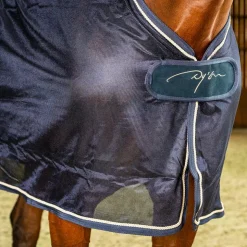 Dyon - Couverture anti-mouches bleu 0g Marine Sale