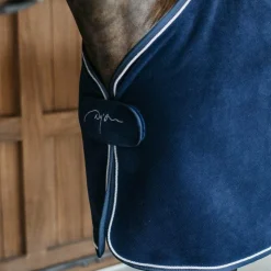 Dyon - Couverture polaire heavy Fleece Rug Marine Online