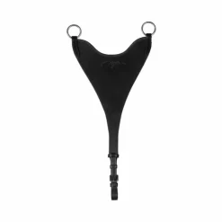 New Dyon - Fourchette de martingale pleine rigide New English Collection Noir