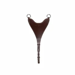 Dyon - Fourchette de martingale pleine rigide US Collection brun Marron Hot