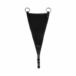 Dyon - Fourchette de martingale pleine élastique New English Collection Noir Hot