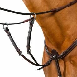 Best Dyon - Fourchette de martingale à anneaux Working by brun Marron