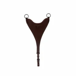 Dyon - Fourchette de martingale pleine rigide New English Collection brun Marron Sale