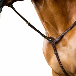 Outlet Dyon - Fourchette de martingale fixe D Collection brun Marron