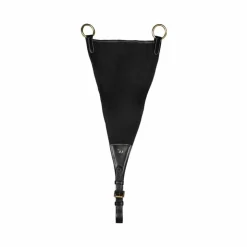 Dyon - Fourchette de martingale pleine élastique D Collection Noir Clearance