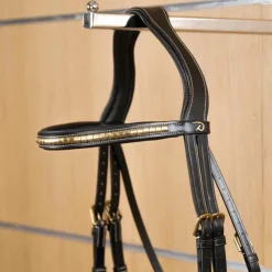 Dyon - Frontal droit Clincher laiton D Collection Noir Sale