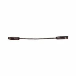 Online Dyon - Frontal tressé rond D Collection Marron