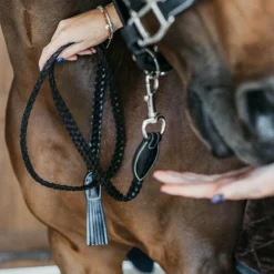 Dyon - Longe Tressée Working By Dy'on Noir Sale