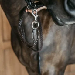 Dyon - Longe Tressée Working By Dy'on Marron