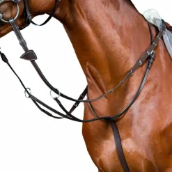 Discount Dyon - Martingale à anneaux Working by brun Marron