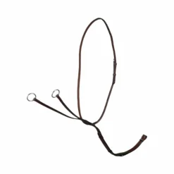 Online Dyon - Martingale à anneaux New English Collection brun Marron