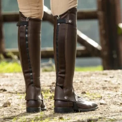 Dyon - Mini-chaps Classic Marron Online