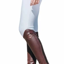 Dyon - Mini-chaps Classic show brun Marron Clearance