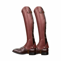 Dyon - Mini-chaps Confort Marron New