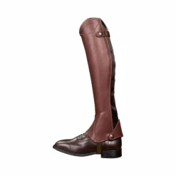 Dyon - Mini-chaps Confort Marron New