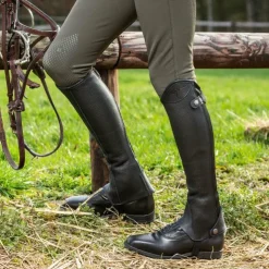 New Dyon - Mini-chaps Confort Noir