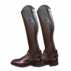 Dyon - Mini-chaps enfant Brun Marron