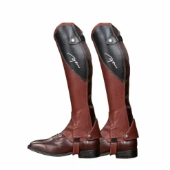 Dyon - Mini-chaps Original Marron Clearance