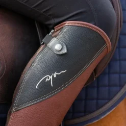 Dyon - Mini-chaps Original Marron Clearance