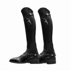 Dyon - Mini-chaps Original Noir Discount