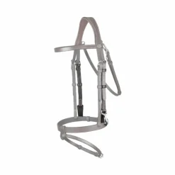 Dyon - Montants de mors avec mousquetons Working By Marron Best