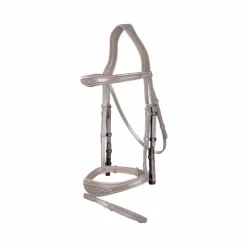 New Dyon - Montants de mors US Collection Marron