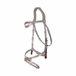 Dyon - Montants pour têtière 1 branche US Collection Marron Best