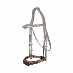 Hot Dyon - Muserolle anatomique sans flash US Collection Marron