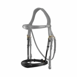 Dyon - Muserolle anatomique sans flash D Collection Noir New