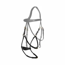 Dyon - Muserolle hybride D Collection Noir Outlet