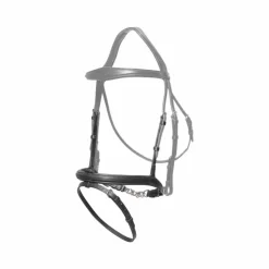 Dyon - Musserolle combinée chaîne New English Collection Noir Sale