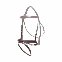 Hot Dyon - Musserolle combinée chaîne New English Collection Marron